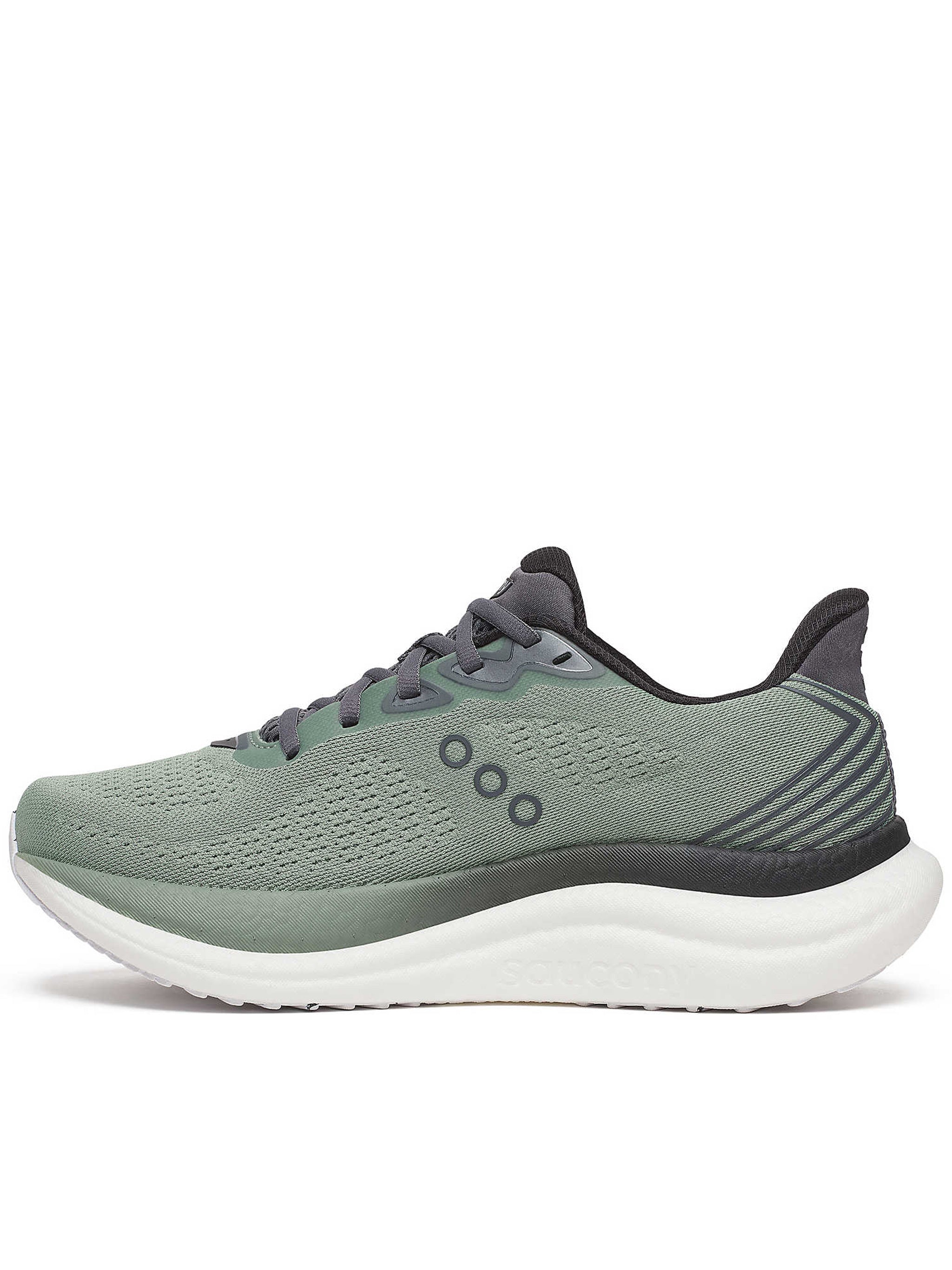 Streamlined Athletic Sneakers with Breathable Mesh Upper