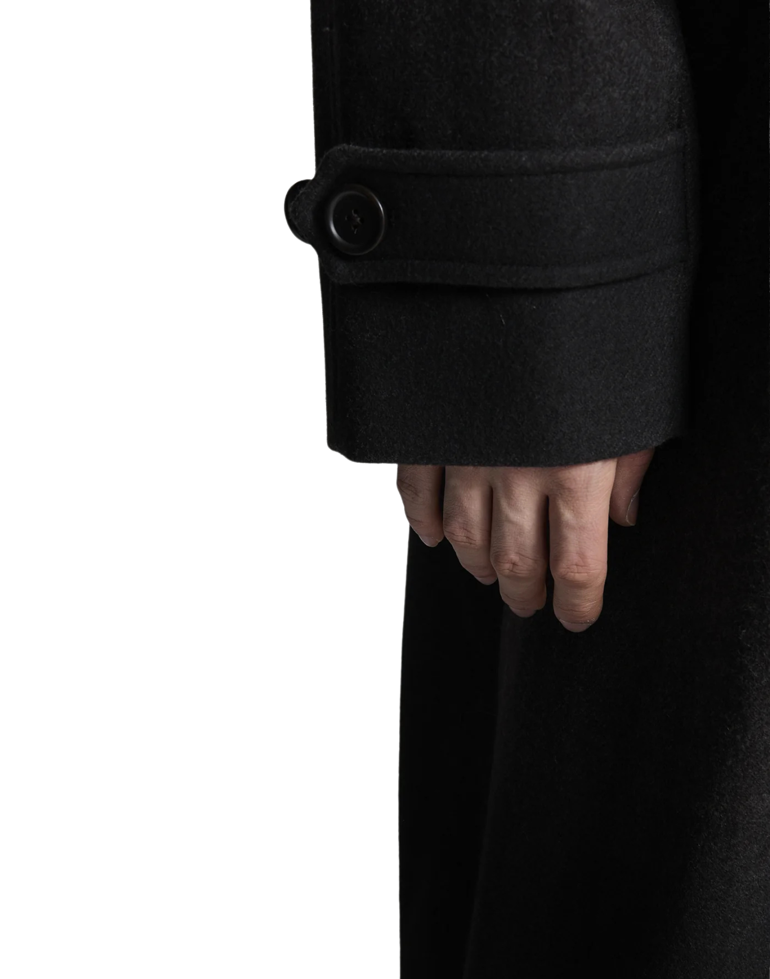 Arthur Wool Overcoat