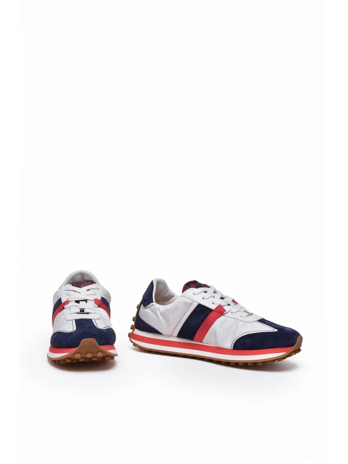 Iulio Sneakers - White/Blue