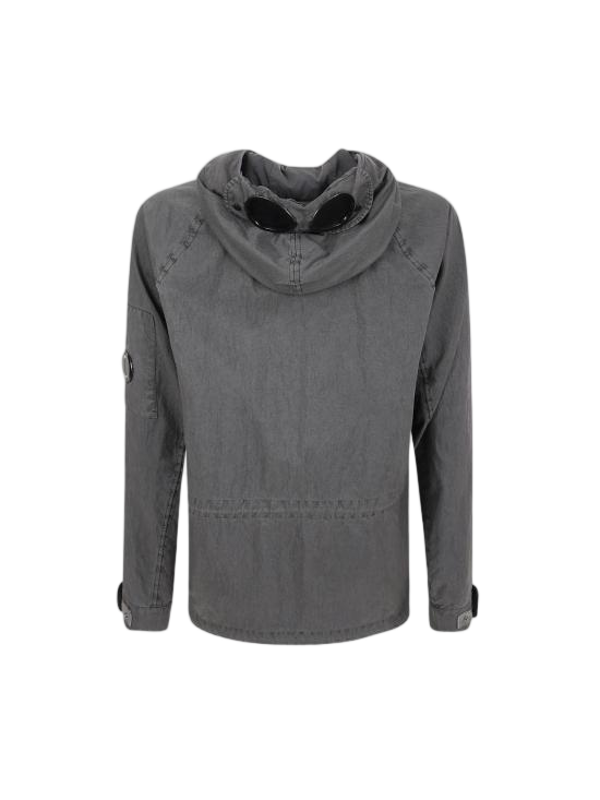 Utilitarian Grey Jacket