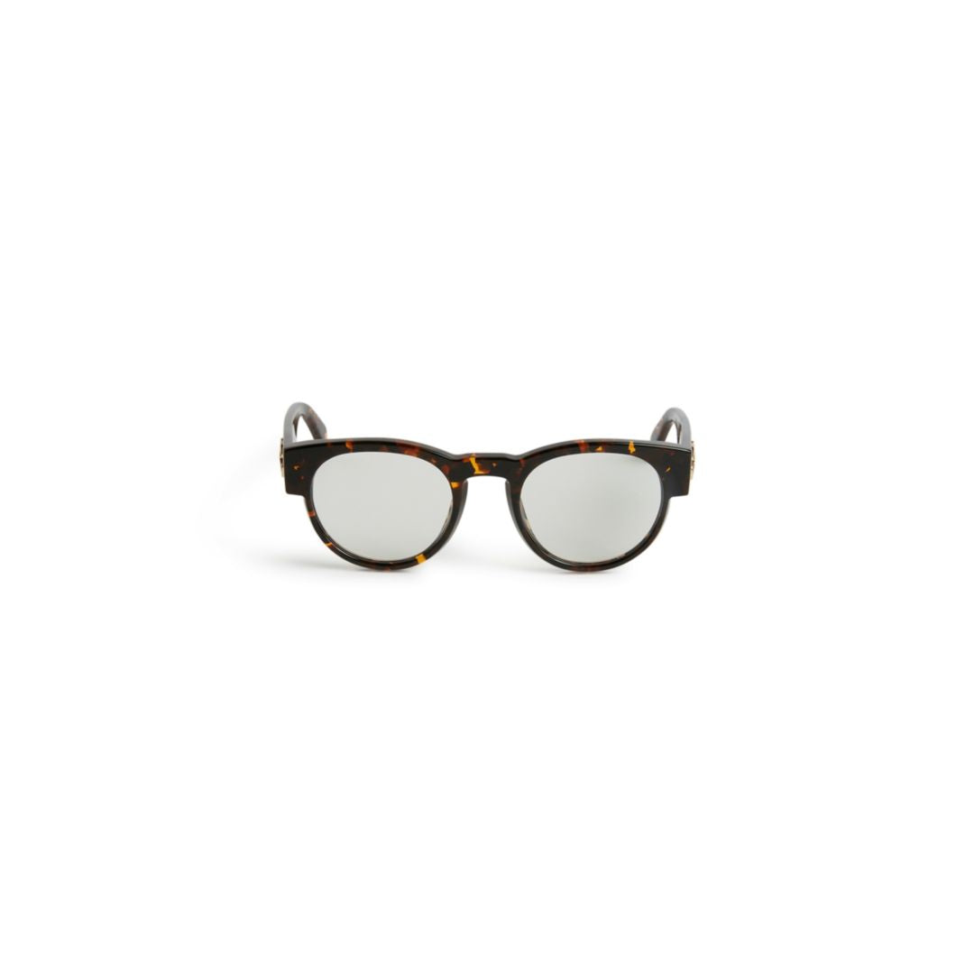 Oerj058 Style 58 Tortoiseshell Round Frame Sunglasses