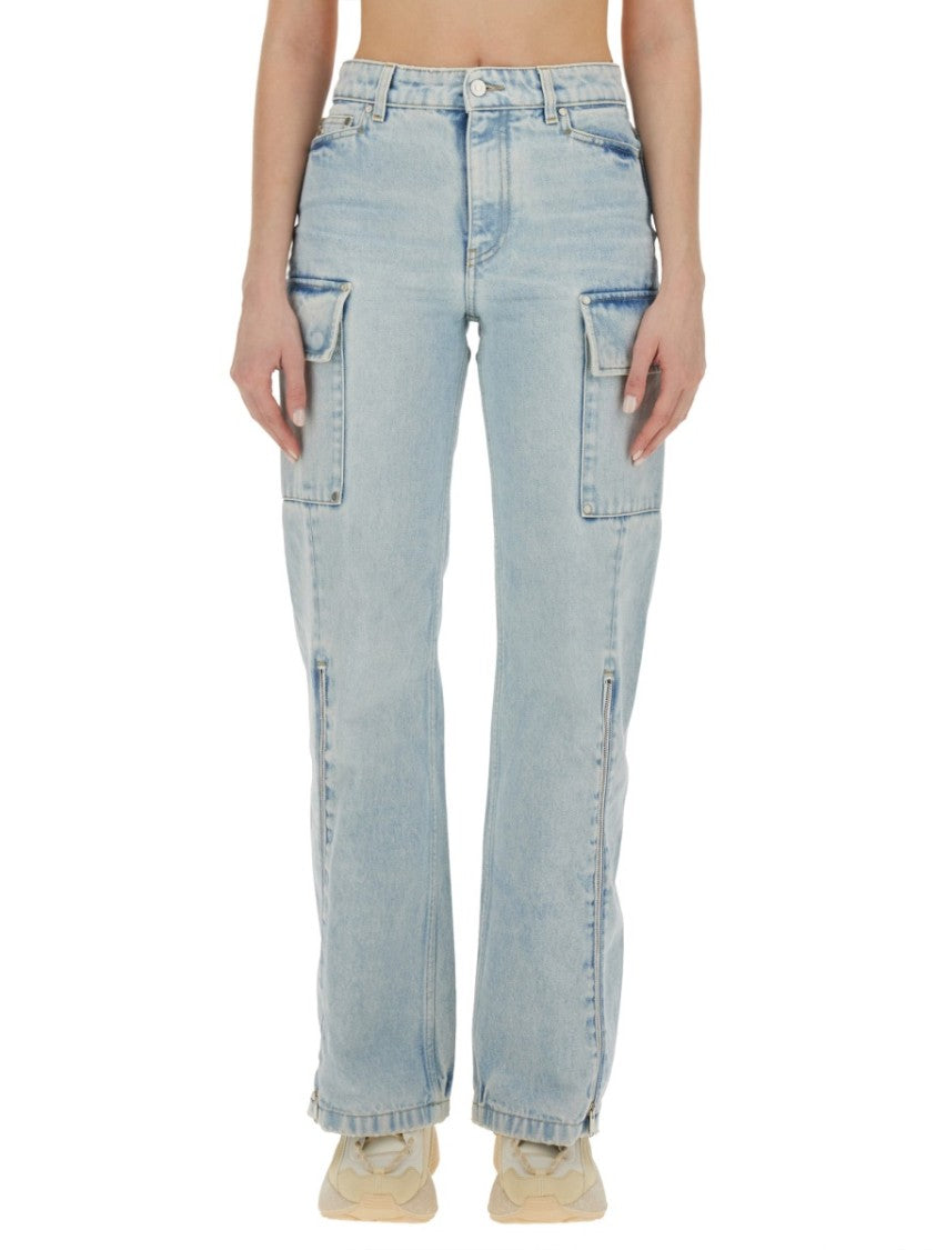 Cargo Jeans