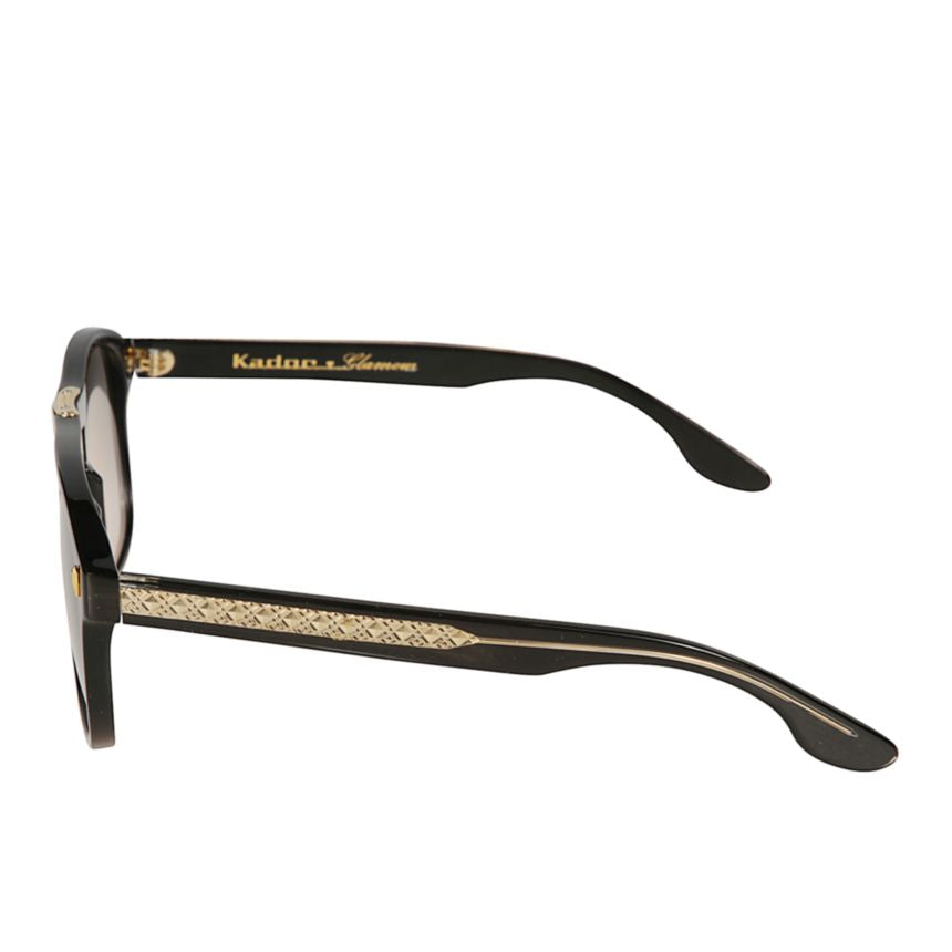 Gipsy Flag Glamour Square Frame Sunglasses