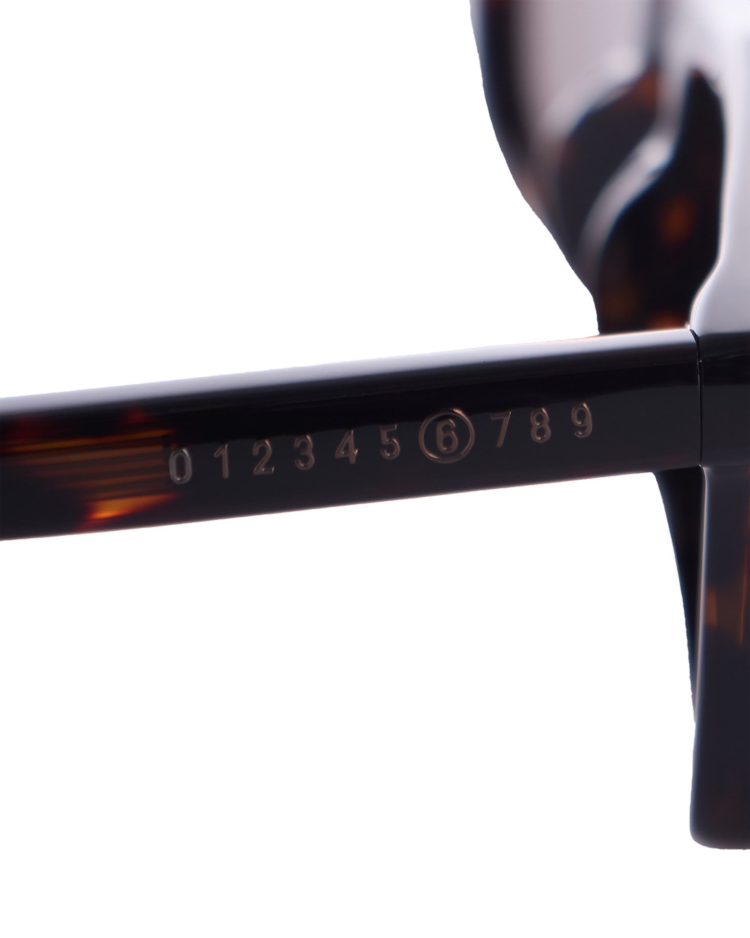 Lunettes 5 Havana Sunglasses