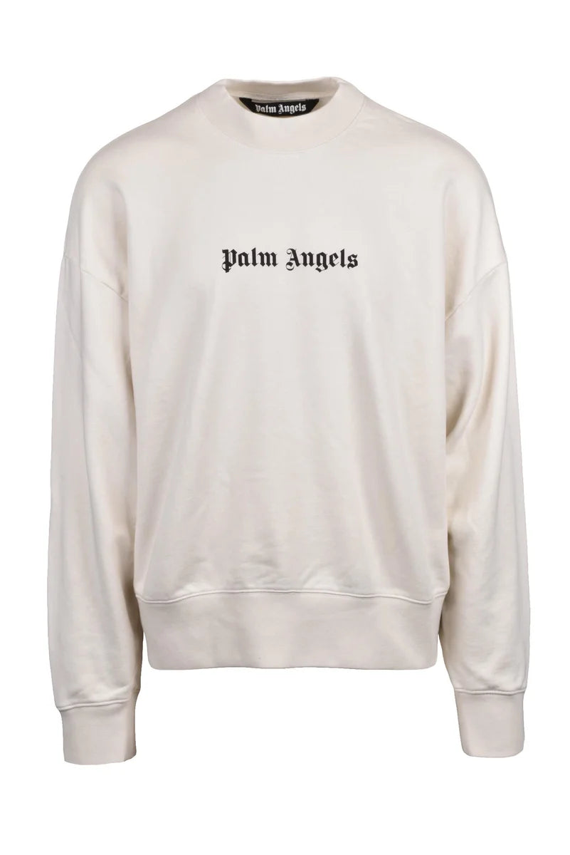 Crewneck Sweatshirt - White
