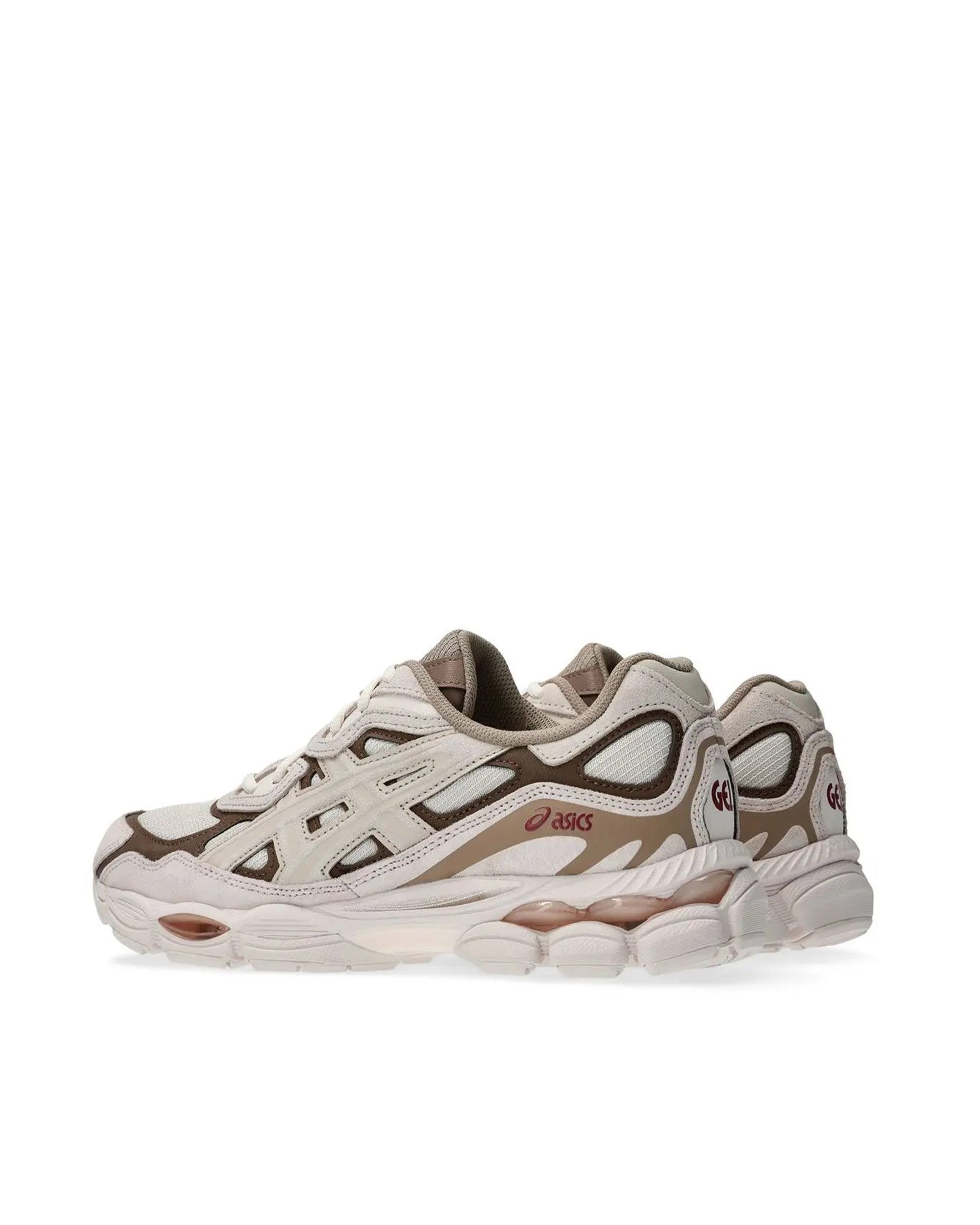 Gel Nyc Mineral Beige Sneakers