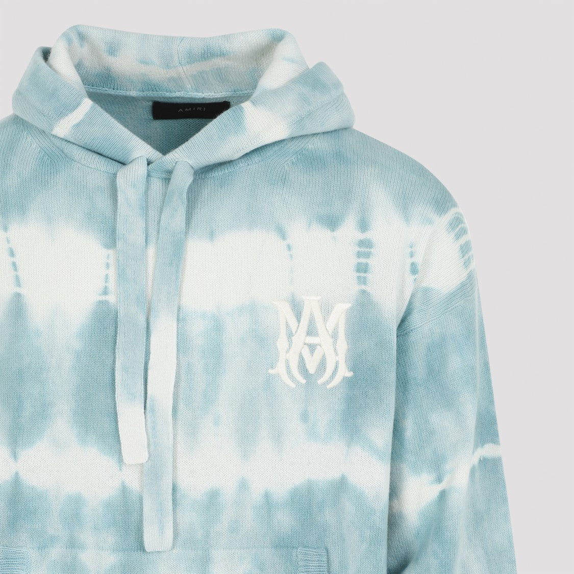 Blue Hoodie Sweatshirt