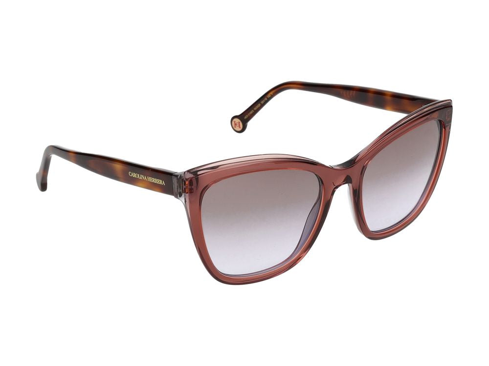 Sunglasses Carolina Herrera HER 0188/S NUX Brown Grey 55/19/145
