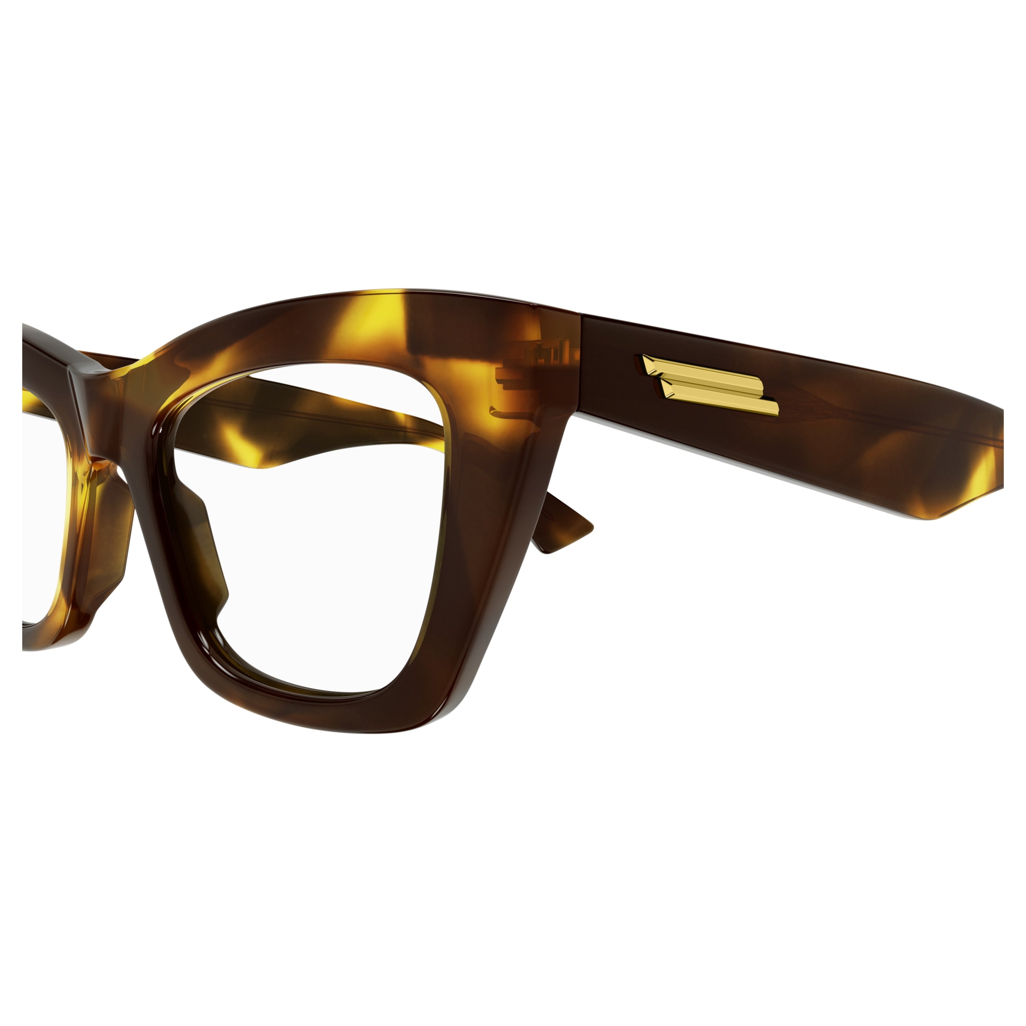 Bv1215o Oversized Square Frame Eyeglasses