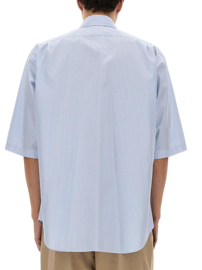 Cuff "Details" Shirt