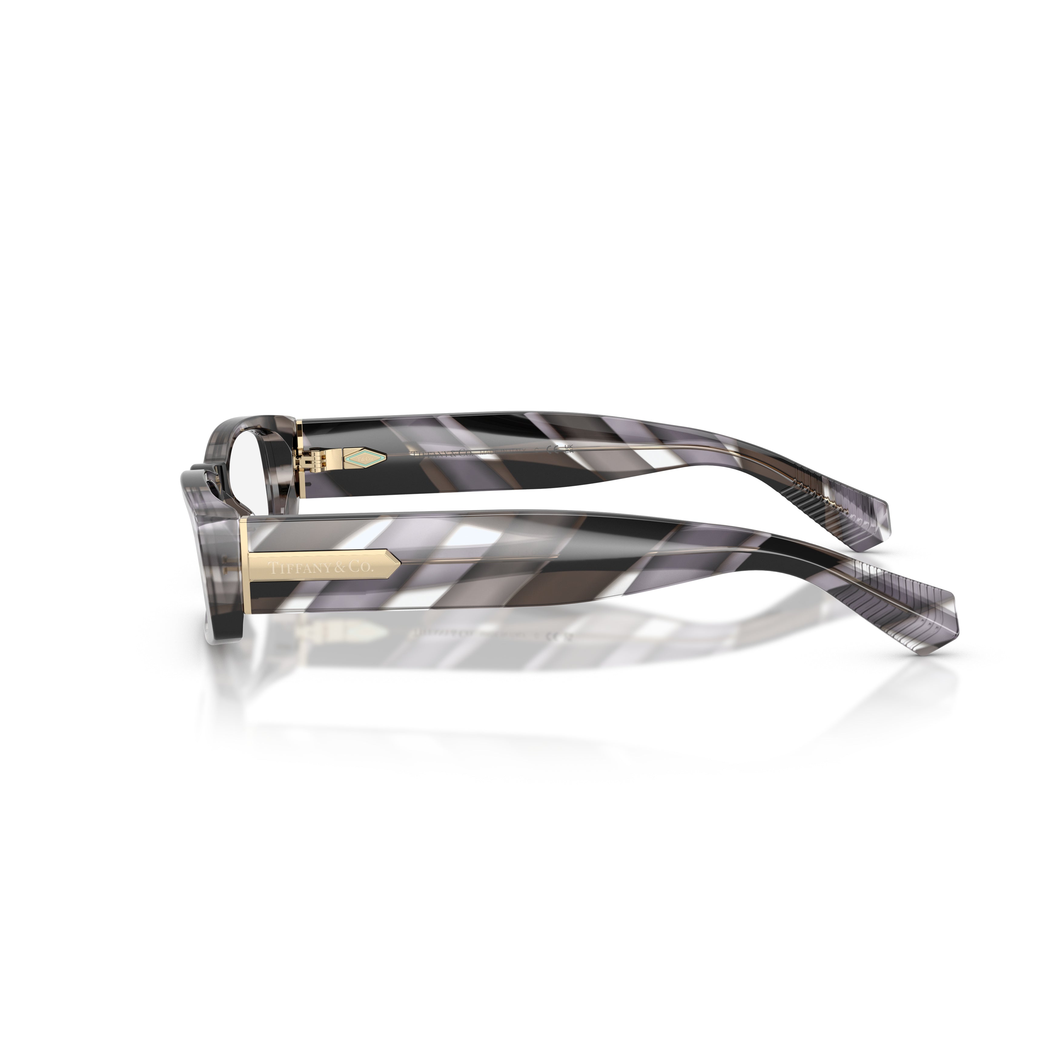 0tf2294u Translucent Acetate Eyeglasses