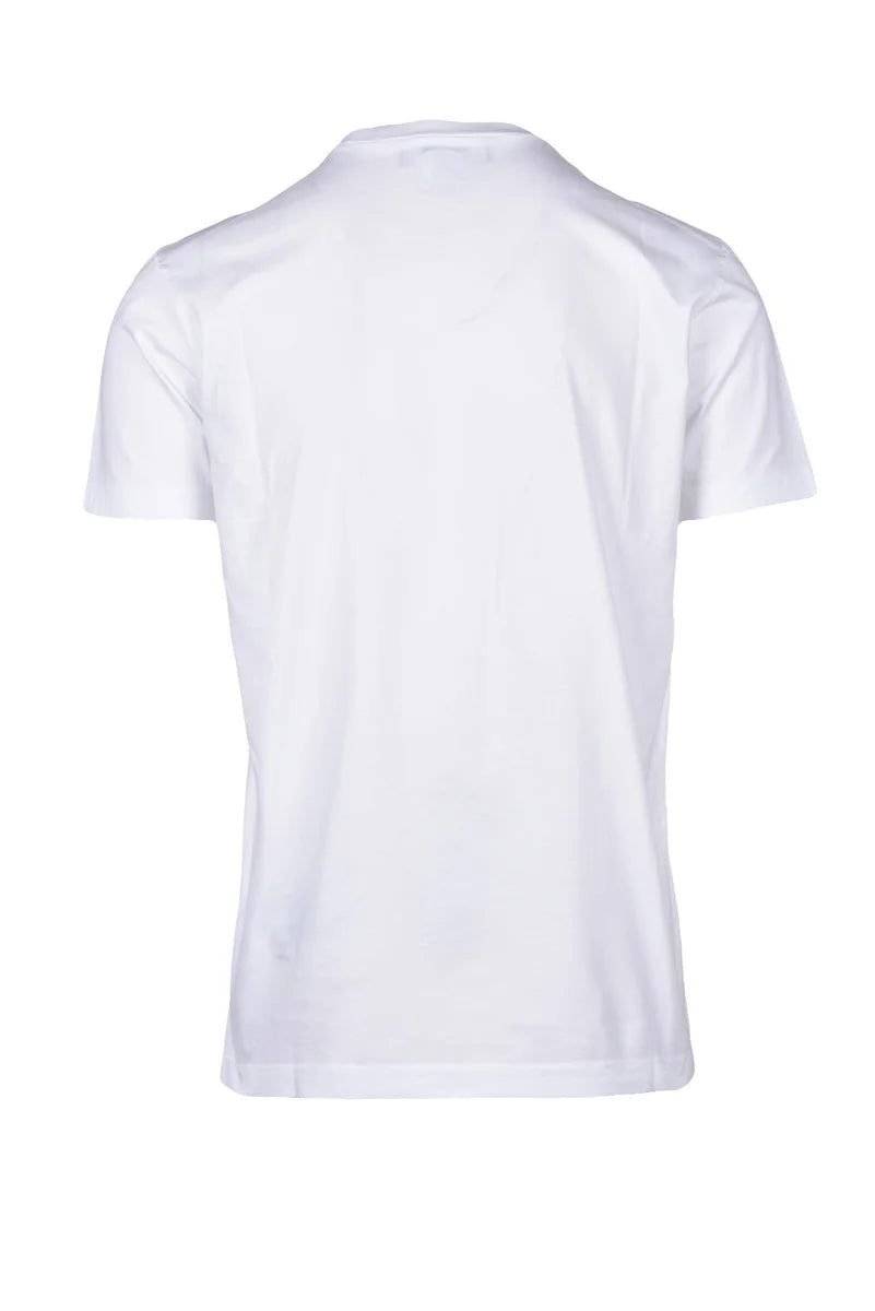 Cotton T-shirt - White