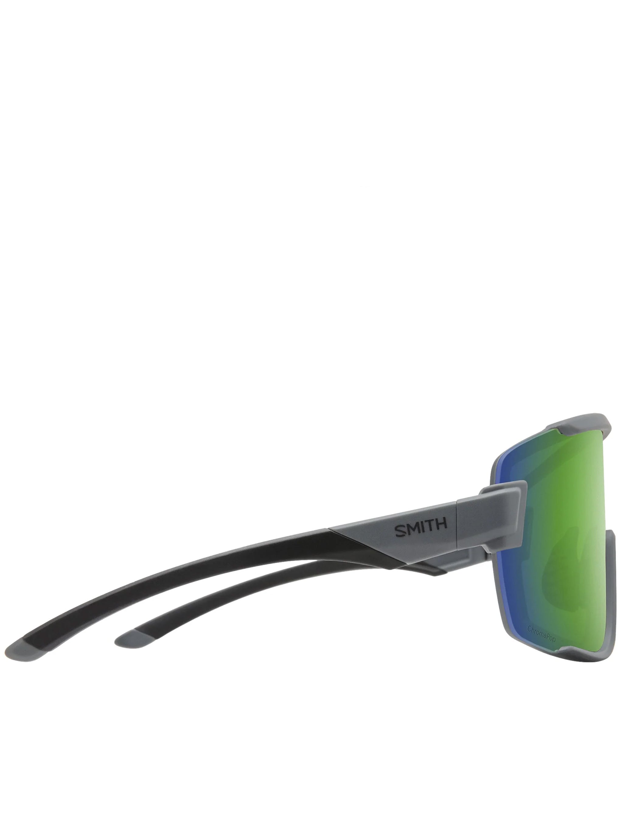 Green Wildcat ChromaPop Mirror Sportswear Occhiale