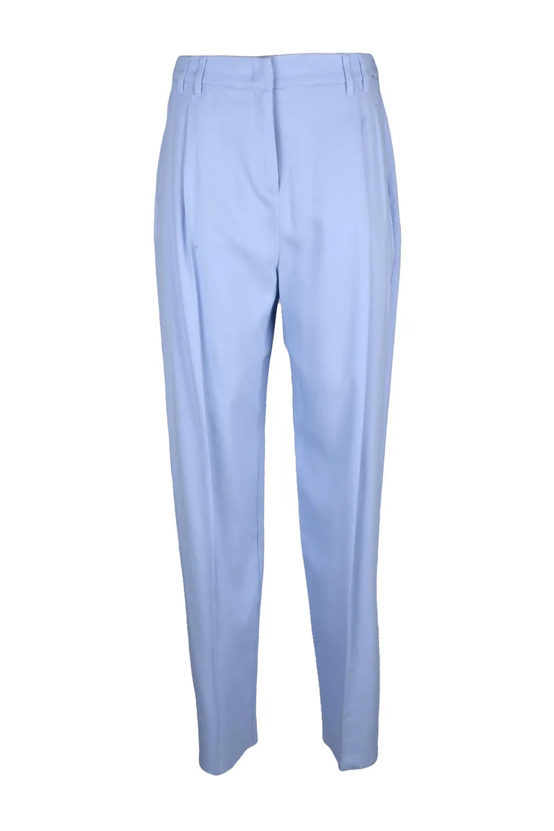 Nupar Trousers - Light Blue