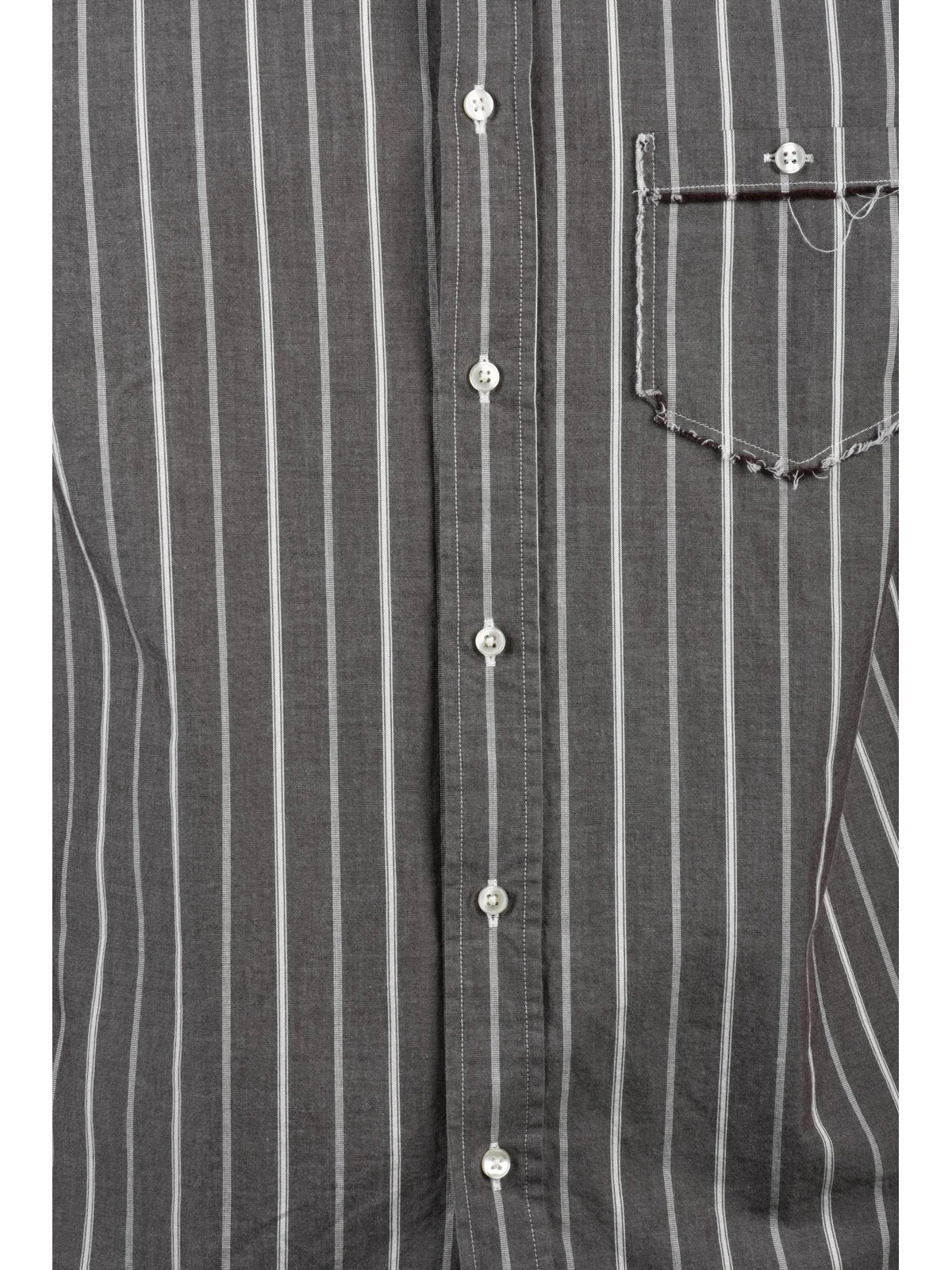Grey Cotton Shirt