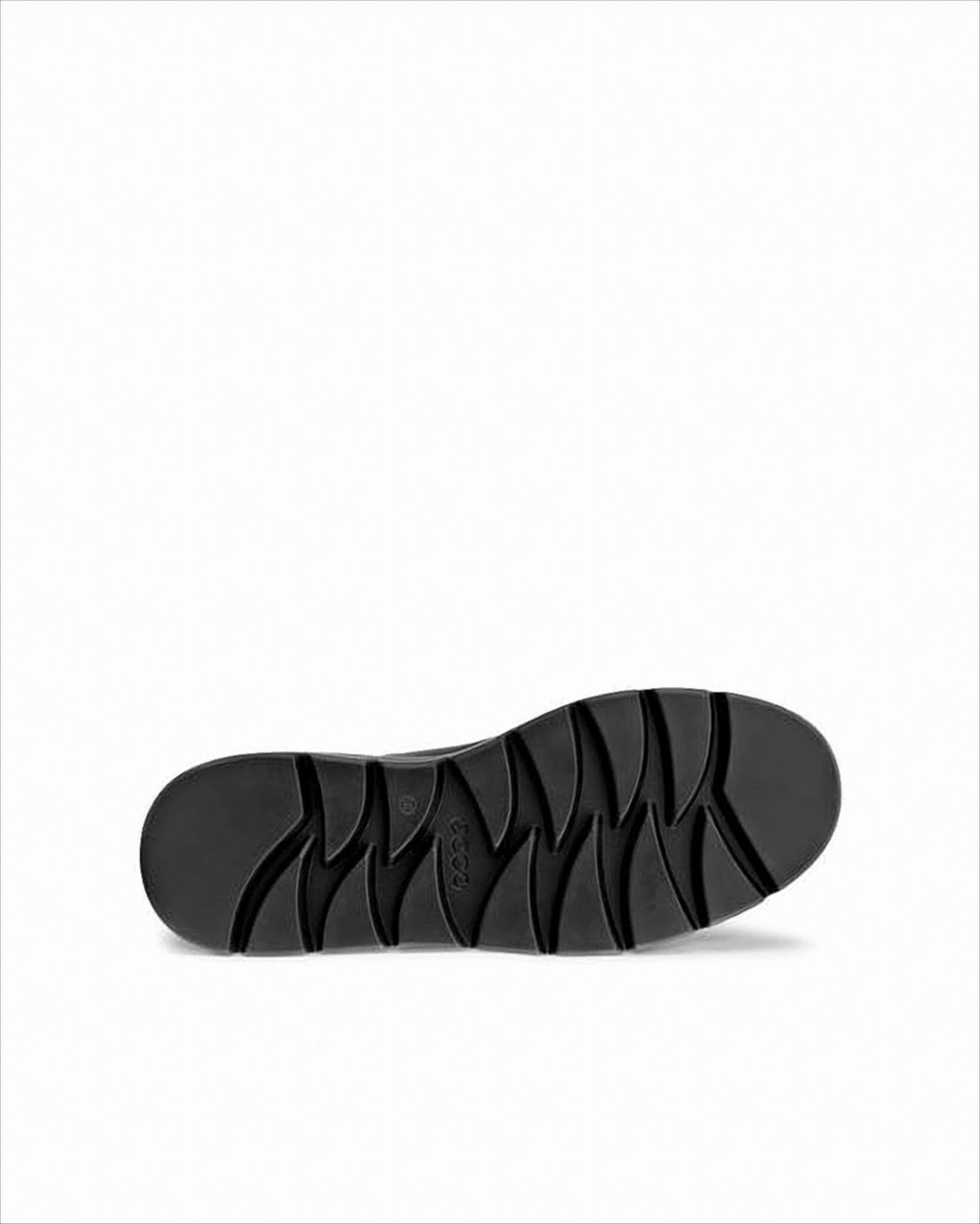 Minimalist Black Cow Leather Sneakers