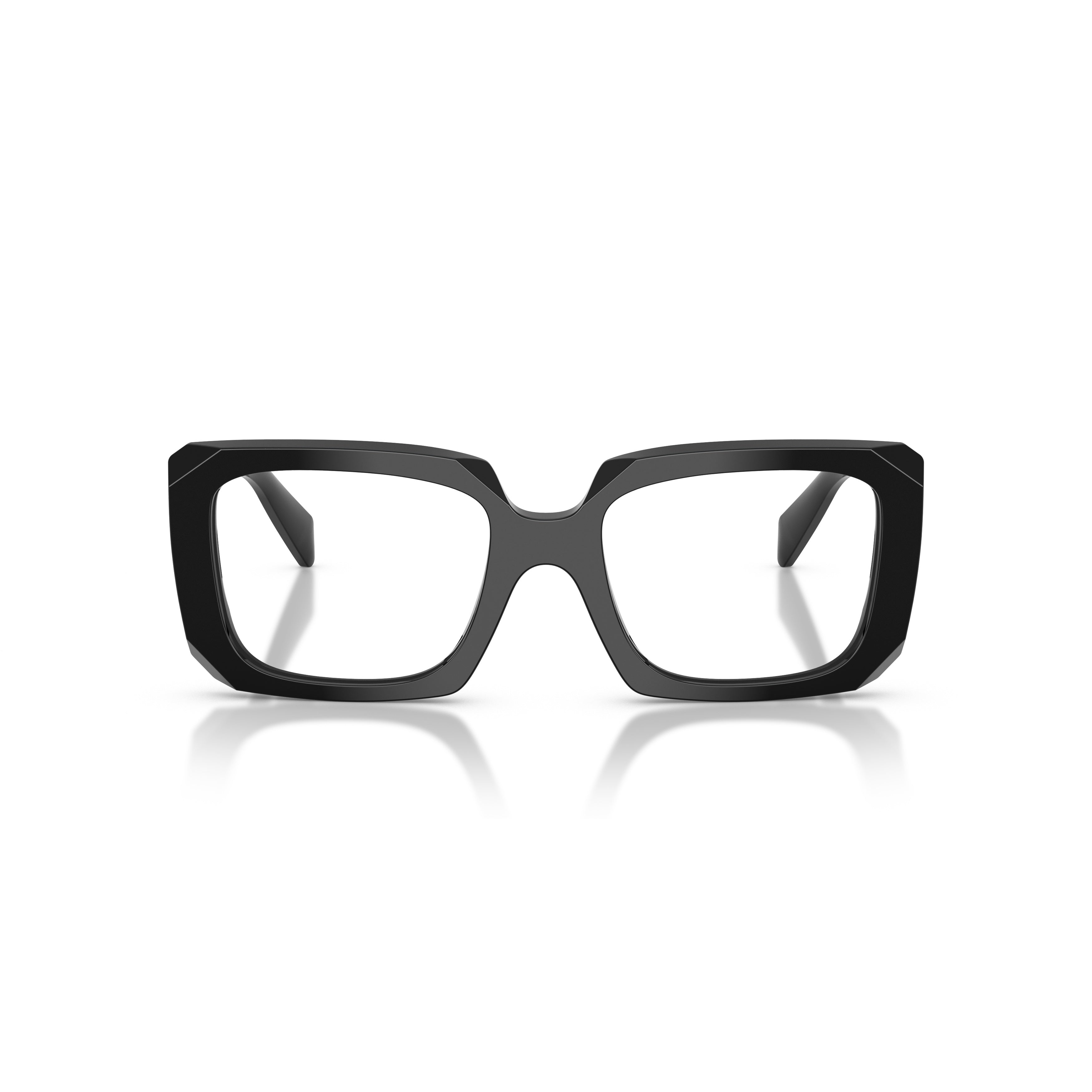 0pr C09v Oversized Black Acetate Sunglasses
