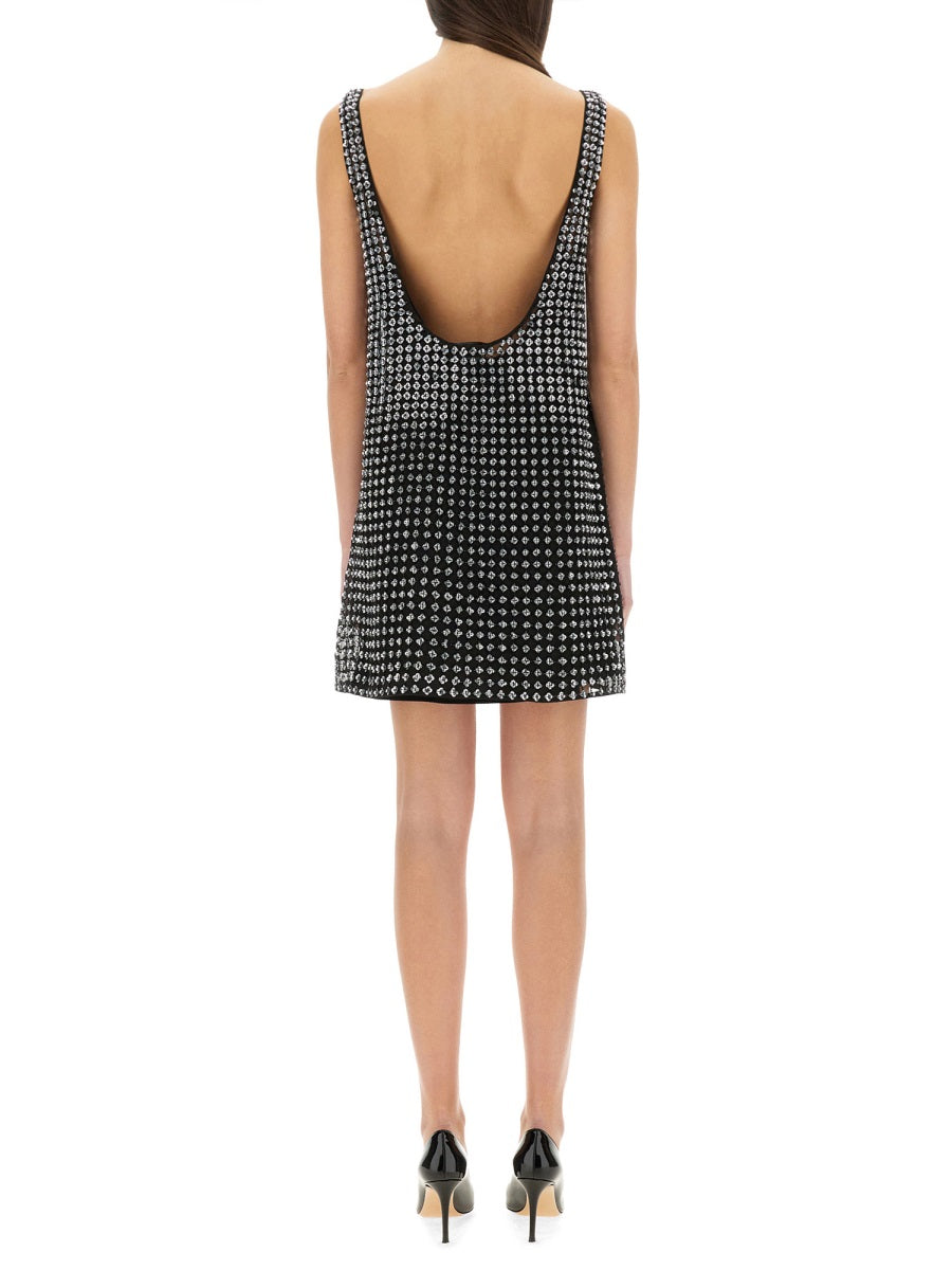 "Rita" Short Dress