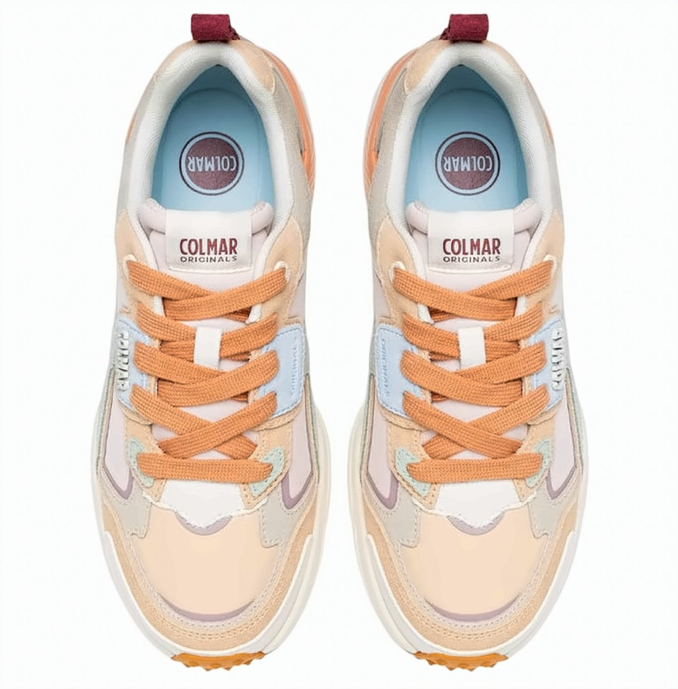 Garner Fuse Nylon Running Sneakers