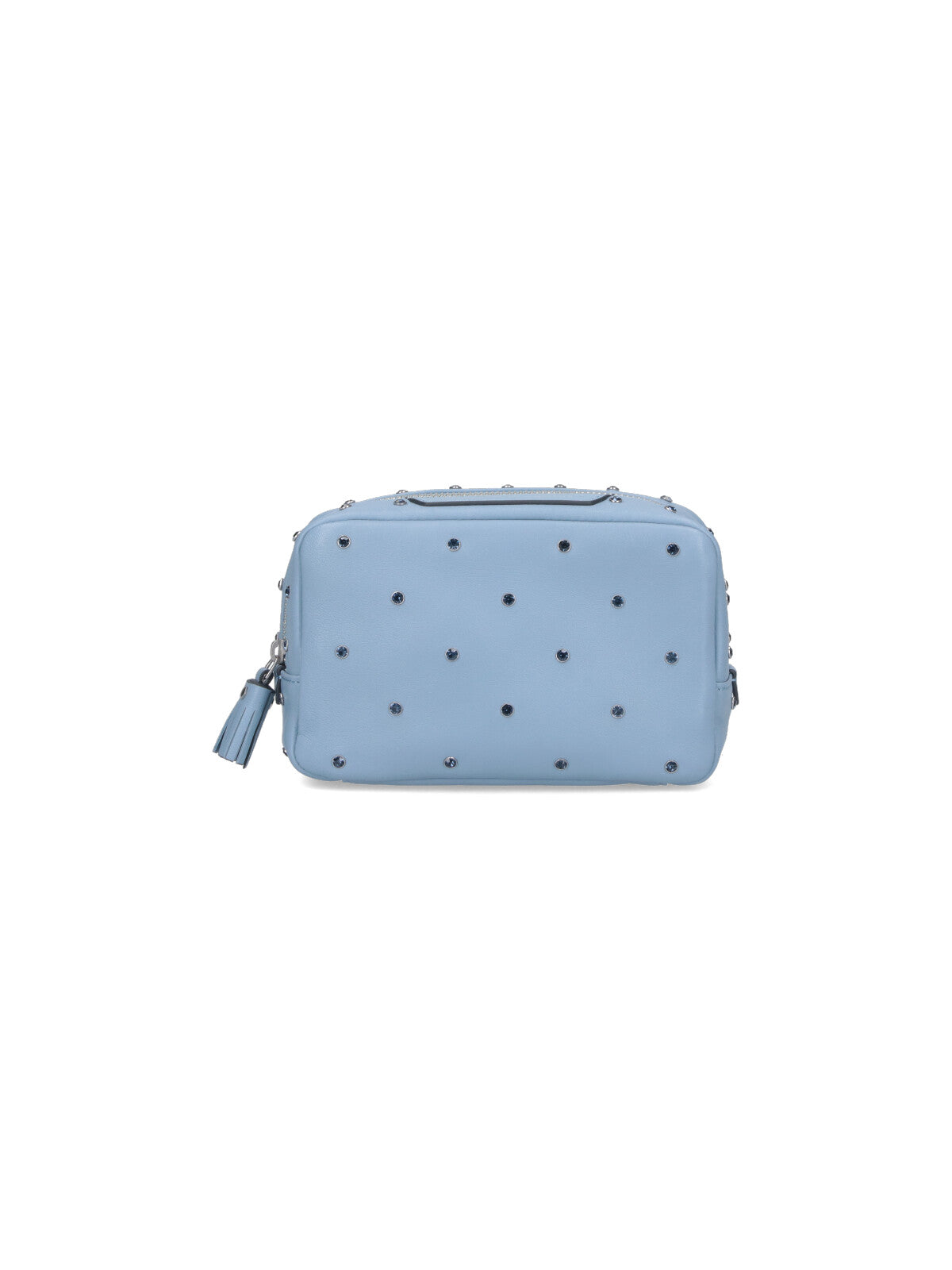 "Important Things" Pouch – Blue