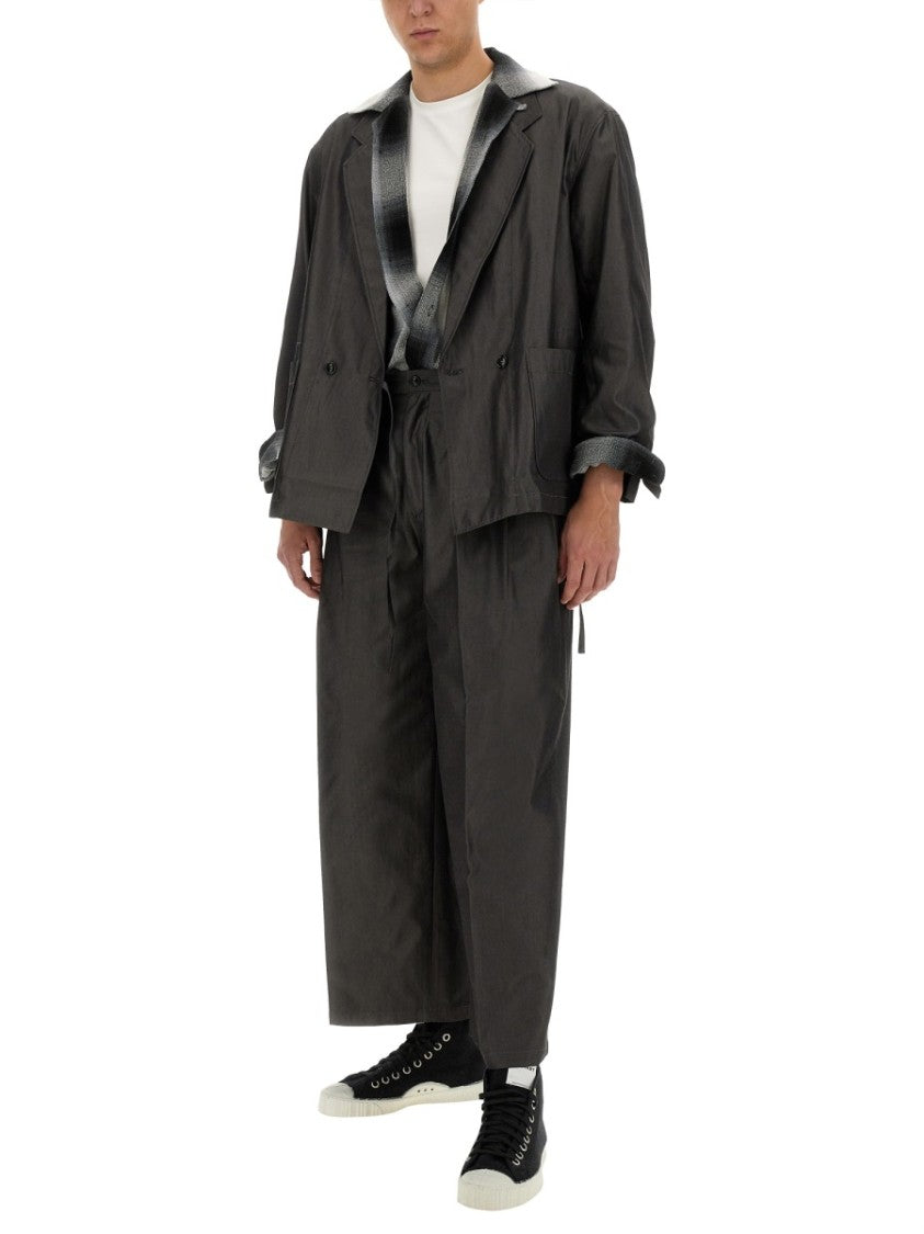 Wide Fit Pants