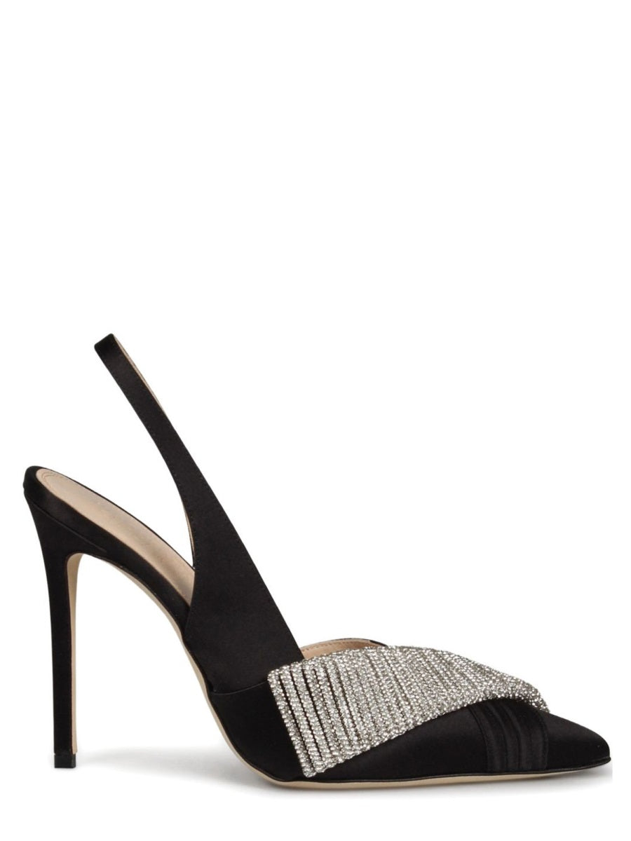Pointed Toe Slingback Pump
