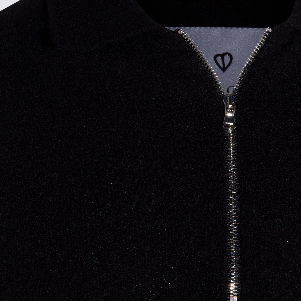 Long-Sleeve Half-Zip Top