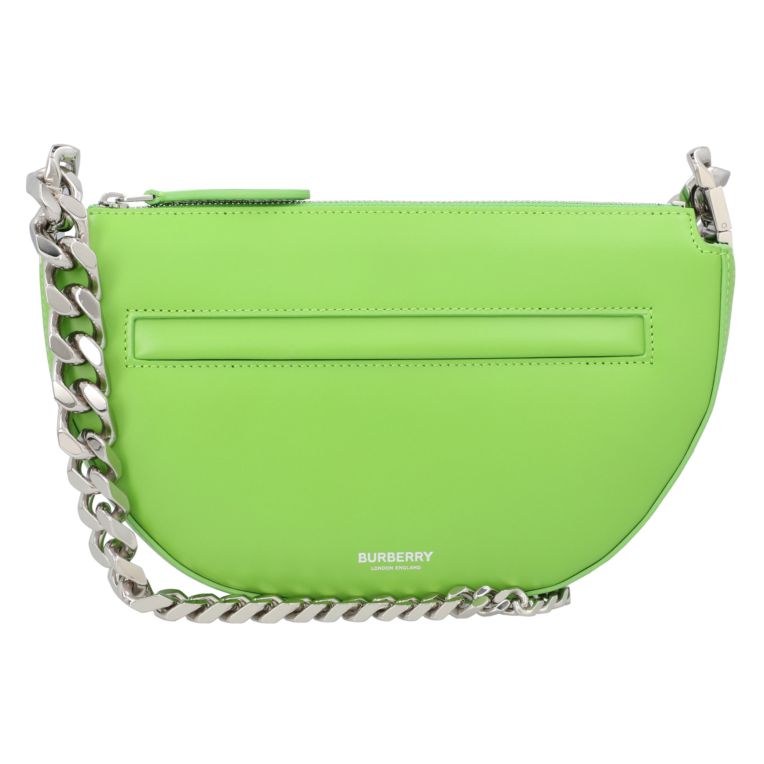 Olympia Mini Leather Shoulder Bag
