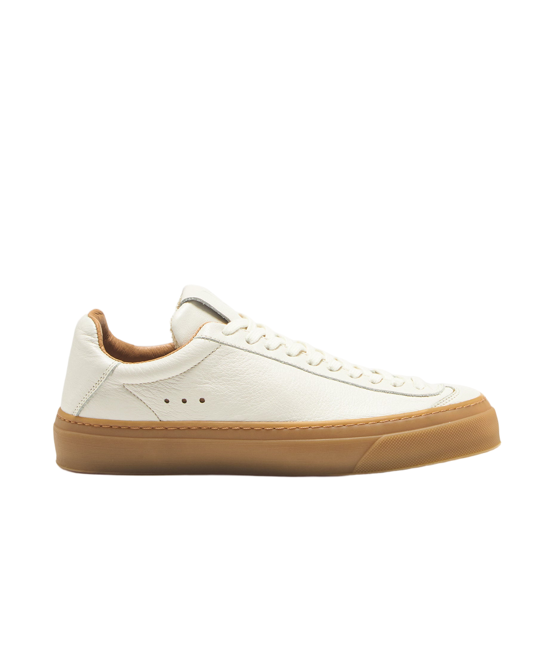 Aqua Alta Doze White Honey Sneakers