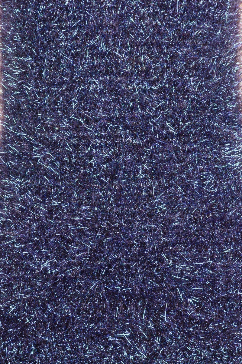 Stretch Mini Dress - Purple