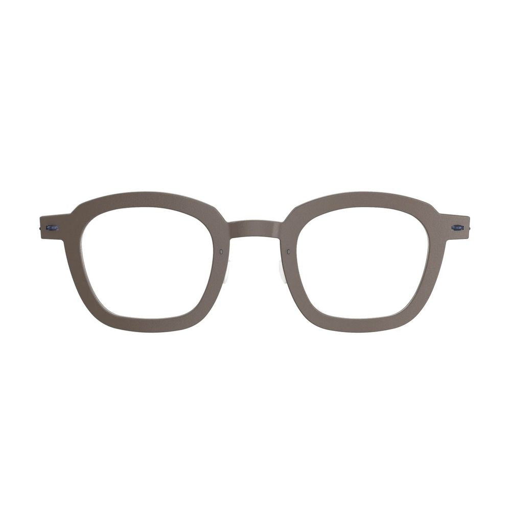 N.O.W. 6587 Square Frame Eyeglasses