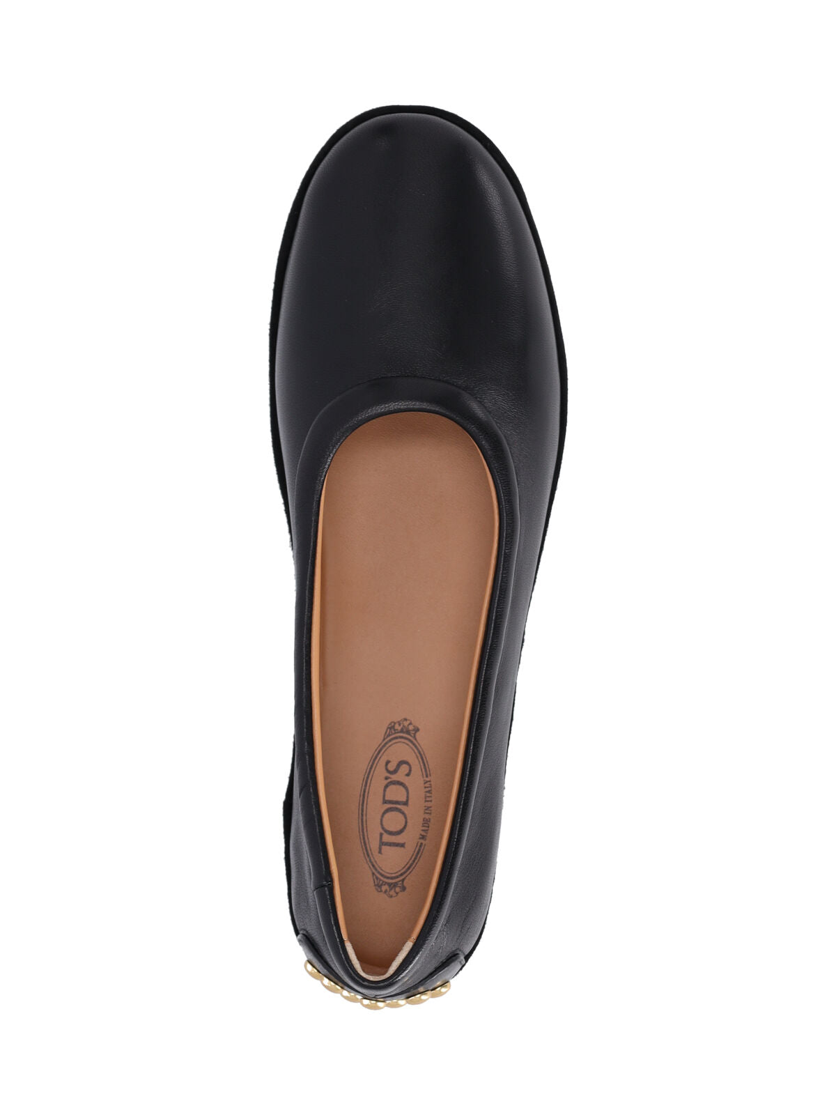 "Gommini" Ballerinas – Black