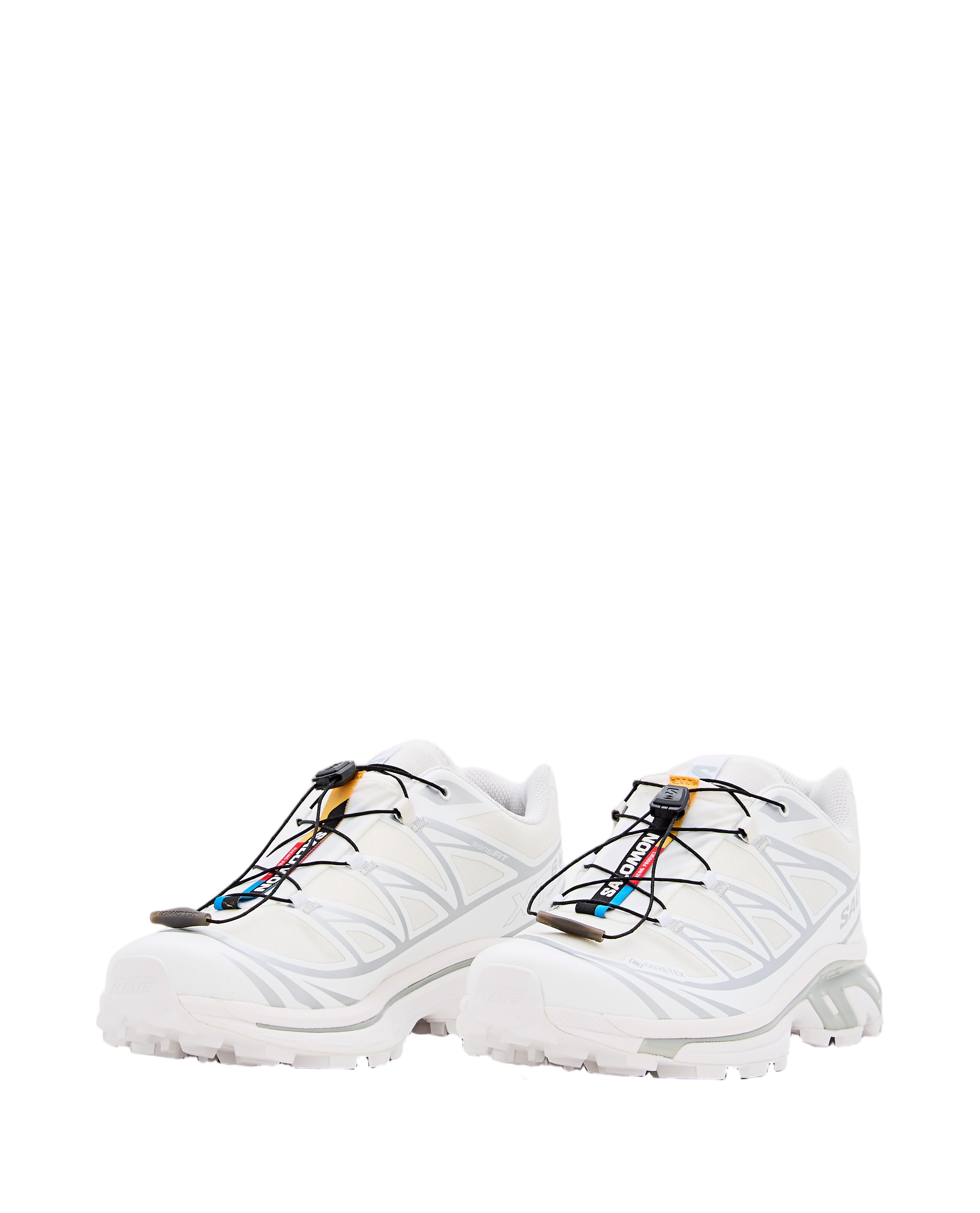 GORE-TEX Sneakers with Quick-Lace System