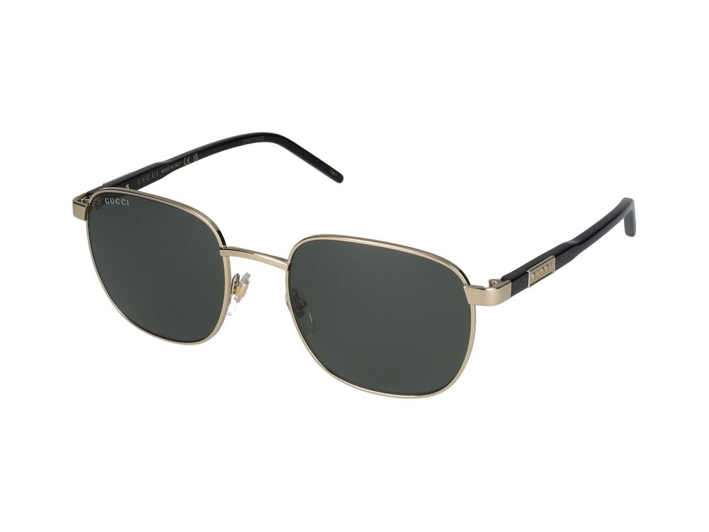Sunglasses Gucci GG1799S 001 gold black grey 54/20/145