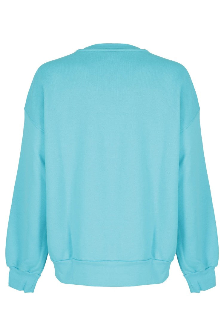 Crewneck Sweatshirt Caribbean