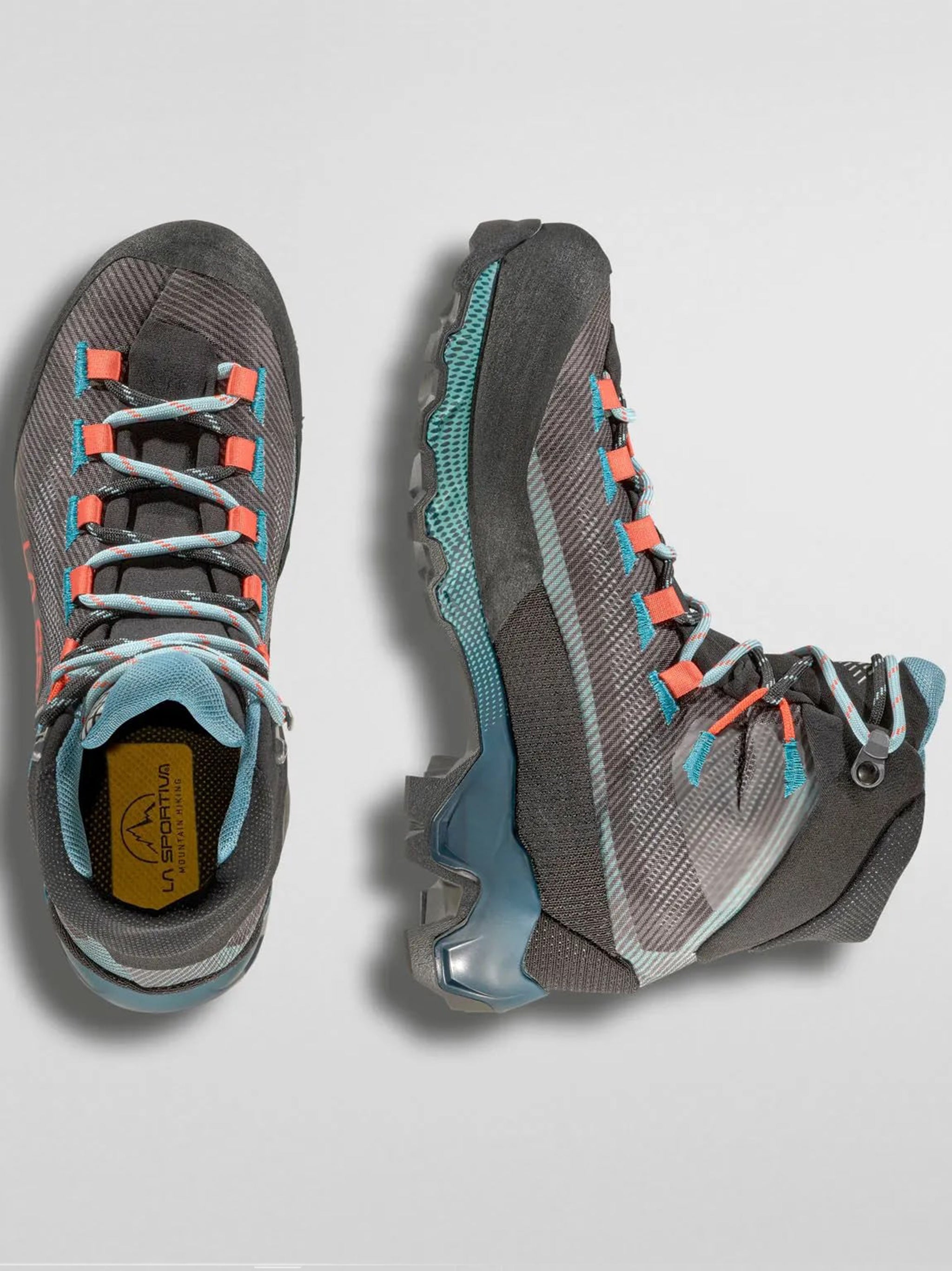 Grey Aequilibrium Hike Woman GORE-TEX Boots