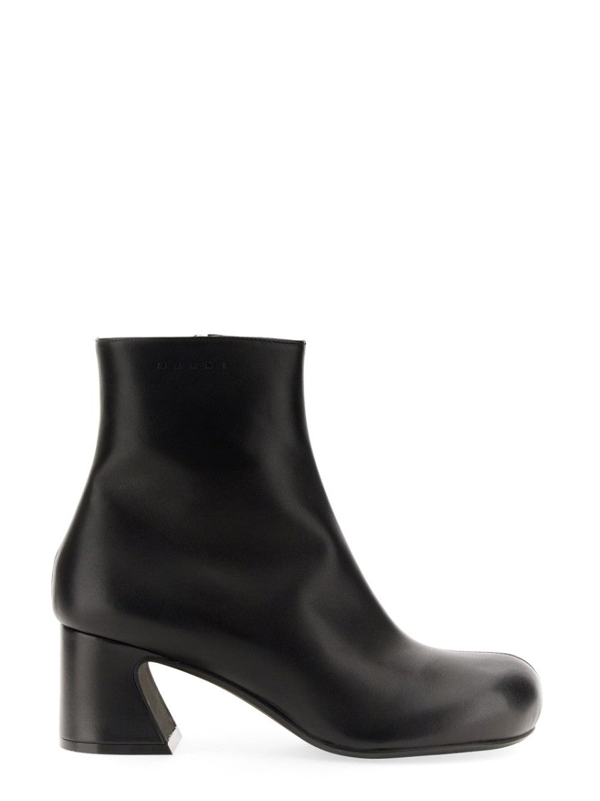 Tassel Ankle Boot