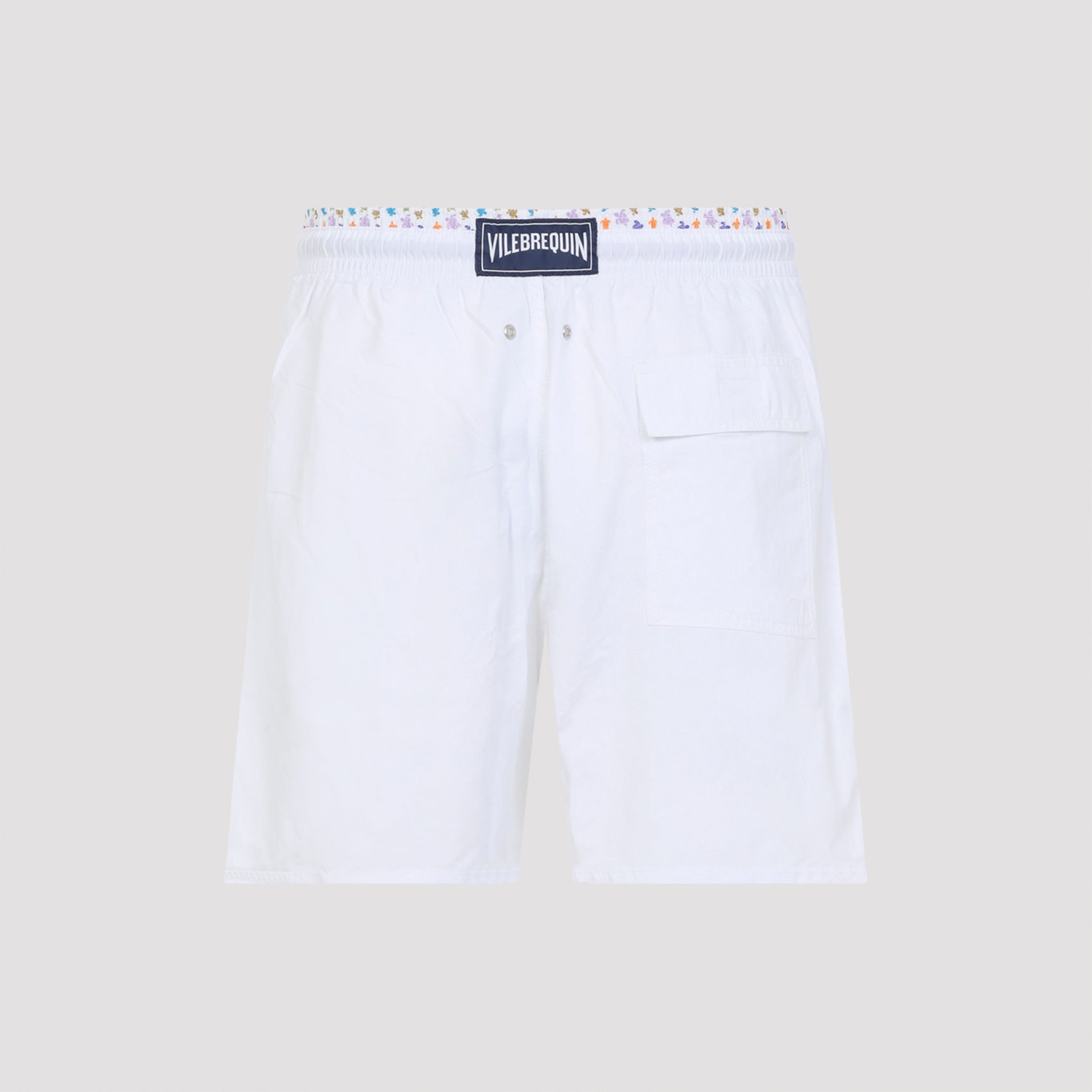 Swim Shorts with Sustainable Fabric