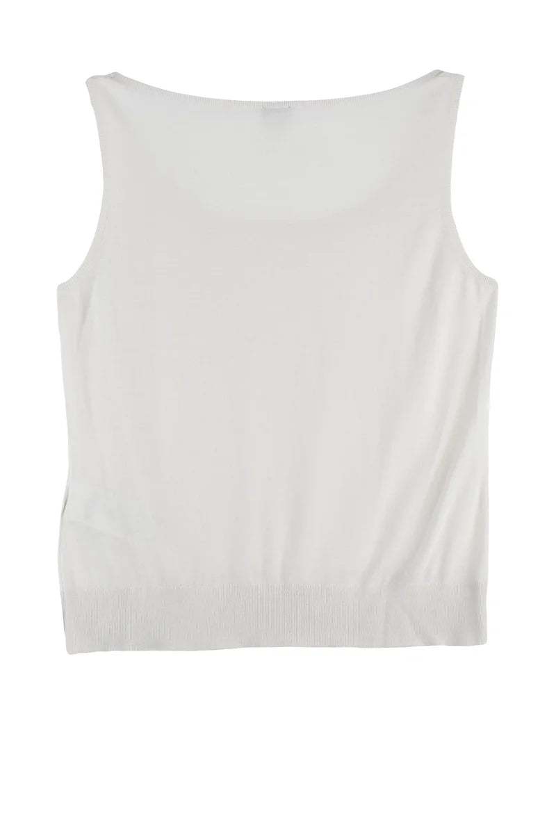Wool Top - Sand