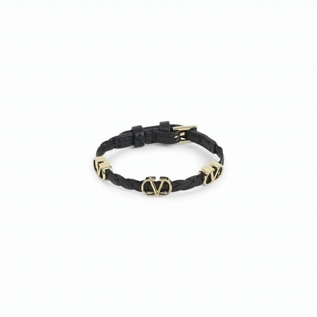 Braided Leather Bracelet