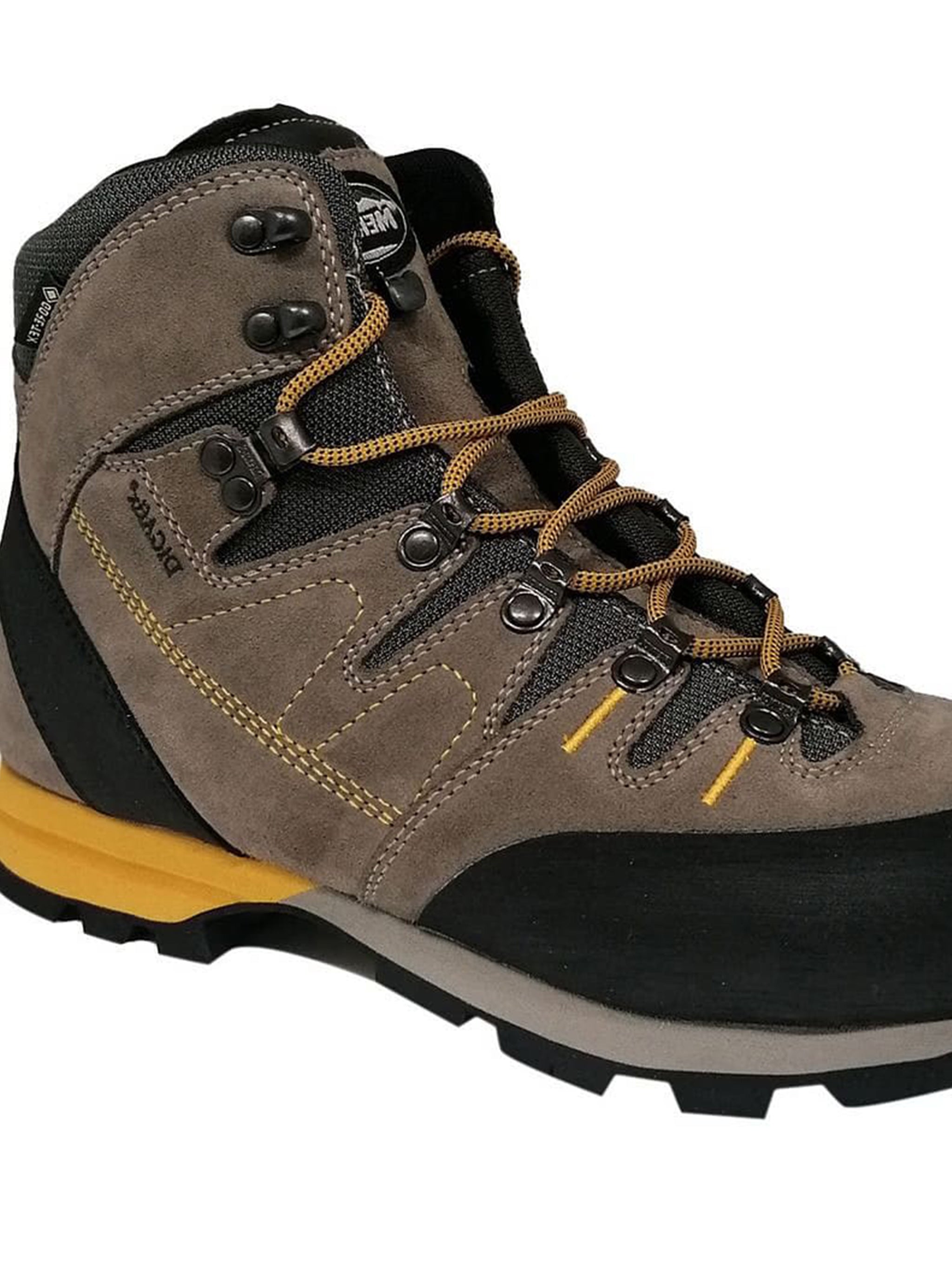 Brown Brenta Pro Gtx Hiking Boot