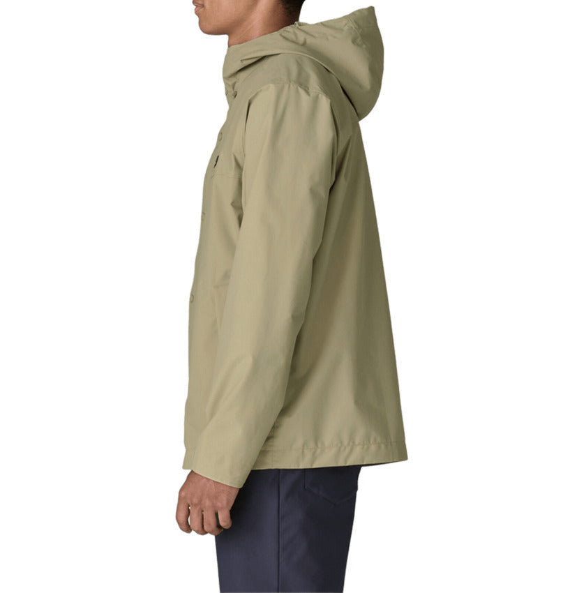 Fully Waterproof Casual Jacket