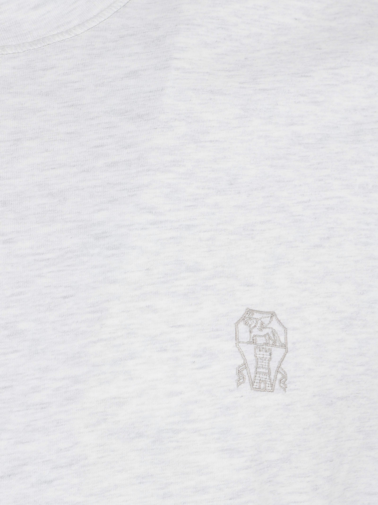 Classic Short-Sleeve Cotton T-Shirt