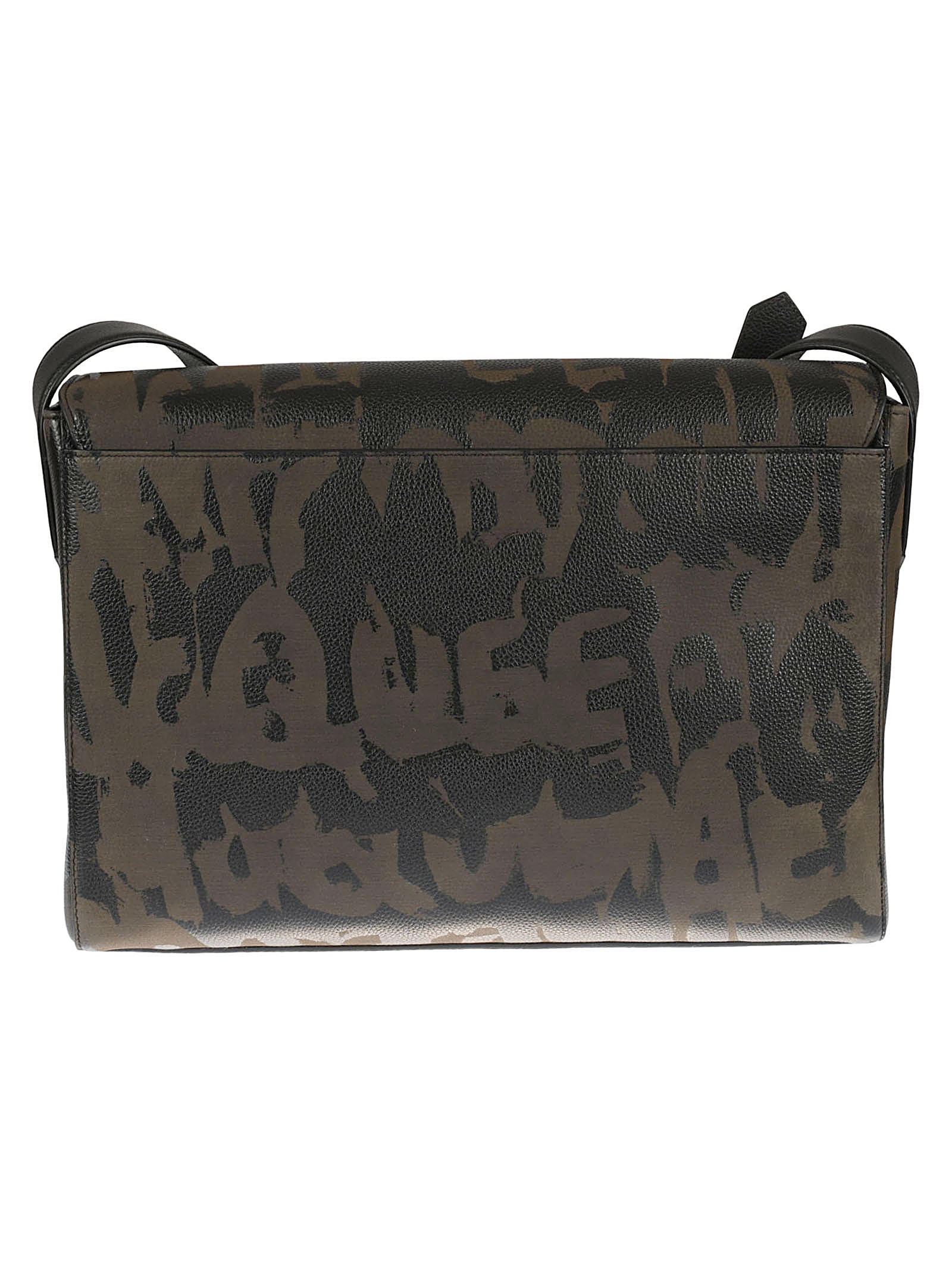 Textured Leather Bag