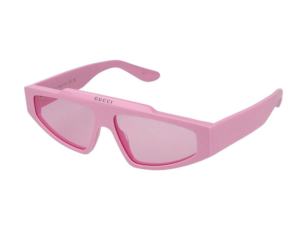 Sunglasses Gucci GG1591S 003 pink pink pink 58/13/145