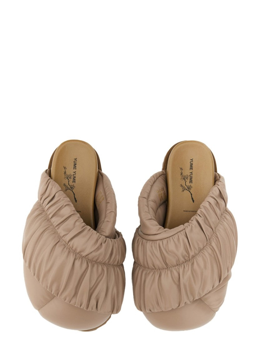 Tent Sandal