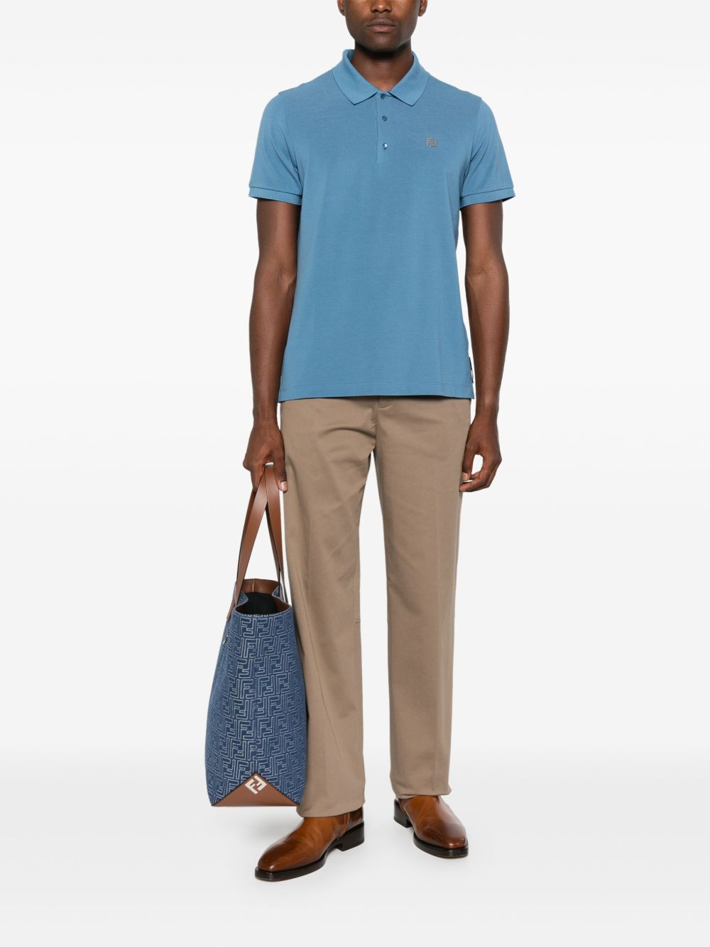 Piqué Polo Shirt