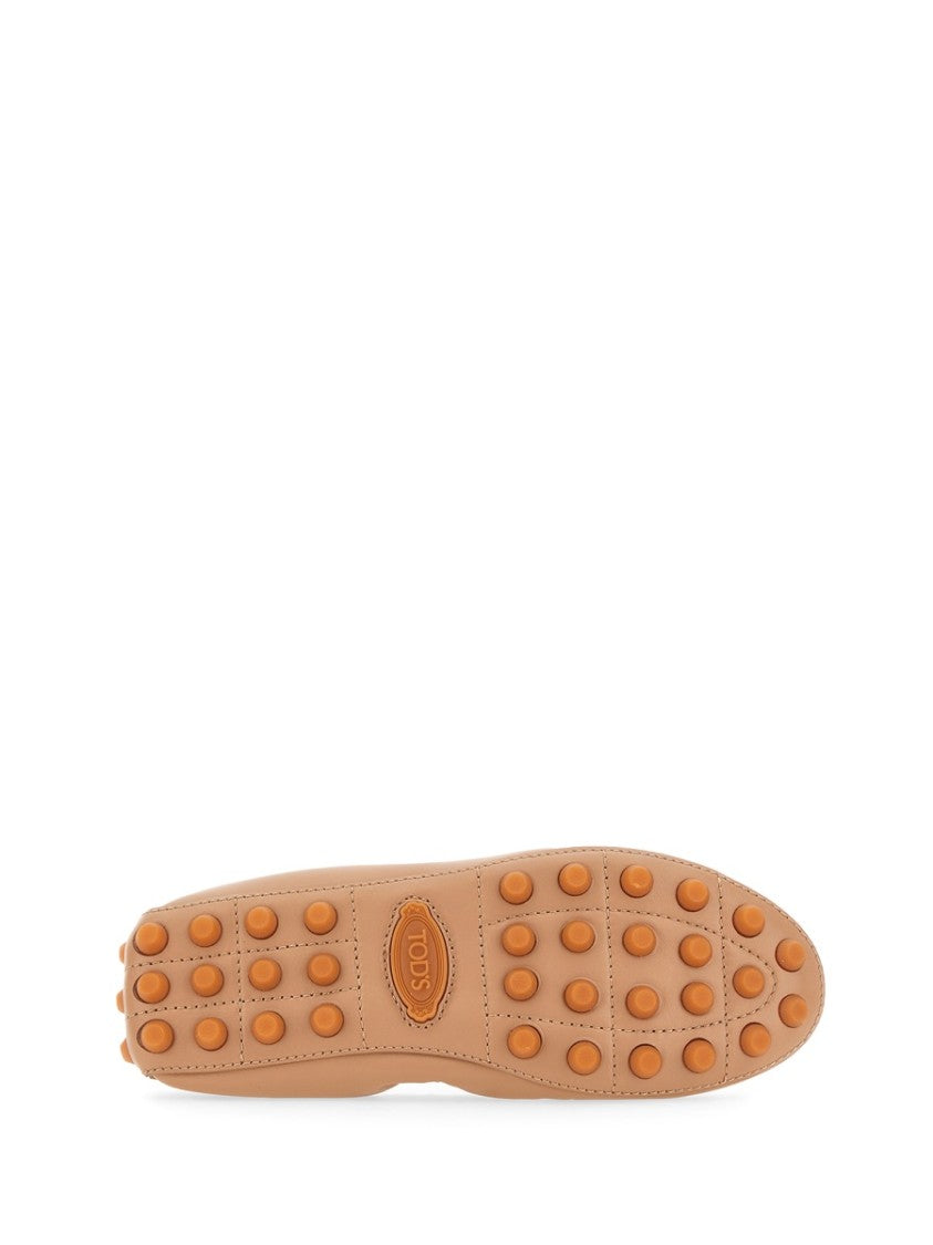 Bubble Ballerina Flats