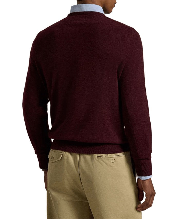 Fine Italian Wool Sweatshirt