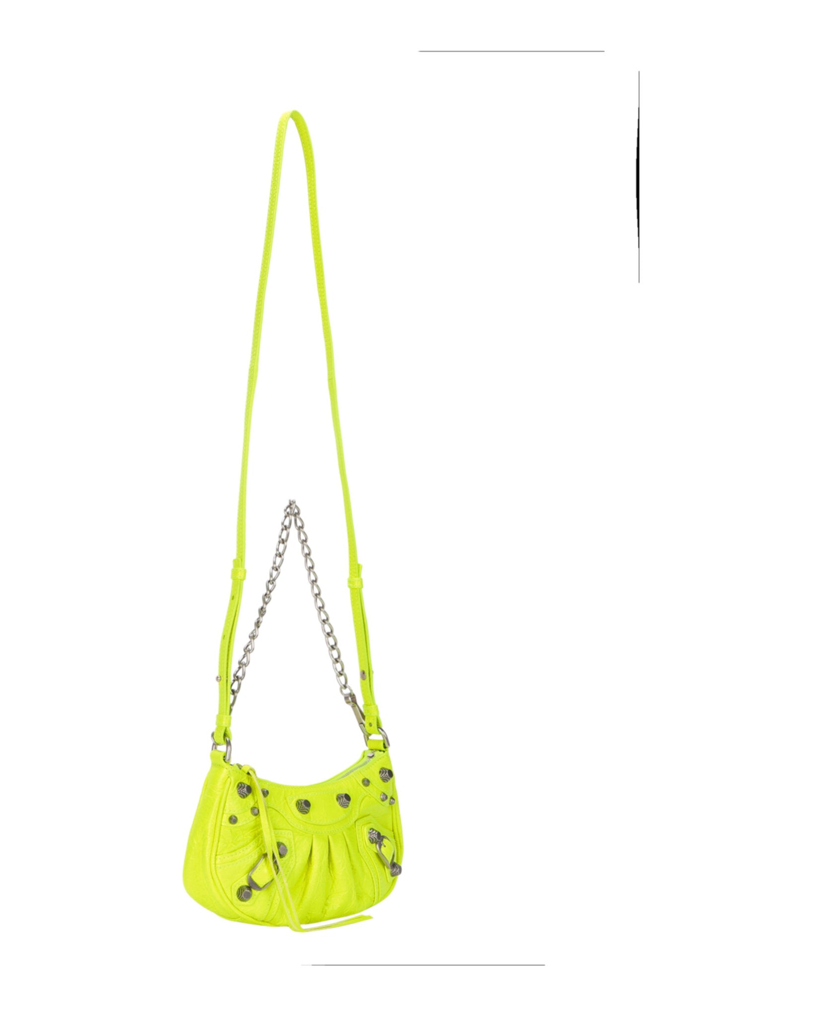 Mini Le Cagole Bag With Chain